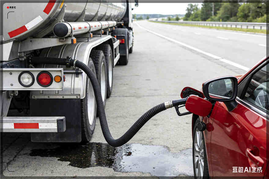 宣化区汽车送油电话【案例】