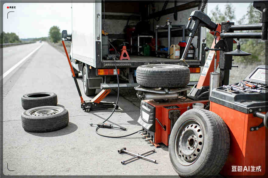 宣化区换轮胎电话【案例】