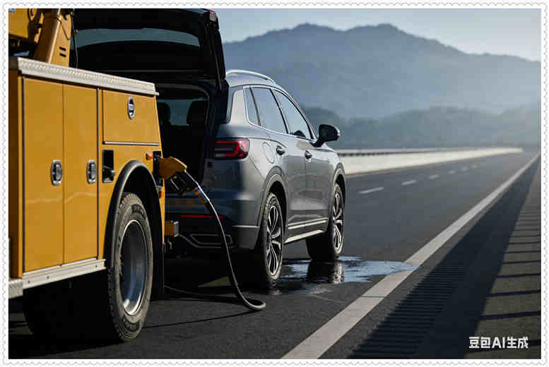 宣化区新能源车救援